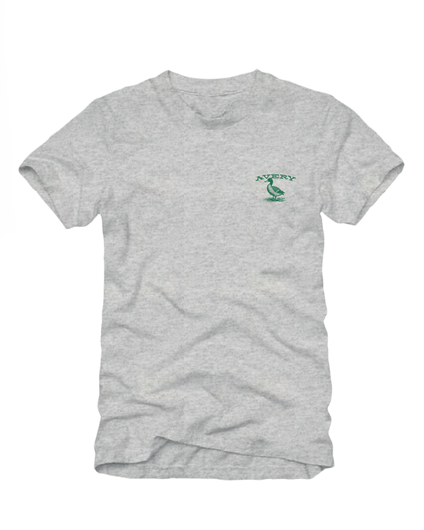 Banded Avery Duck Label Short Sleeve T-Shirt