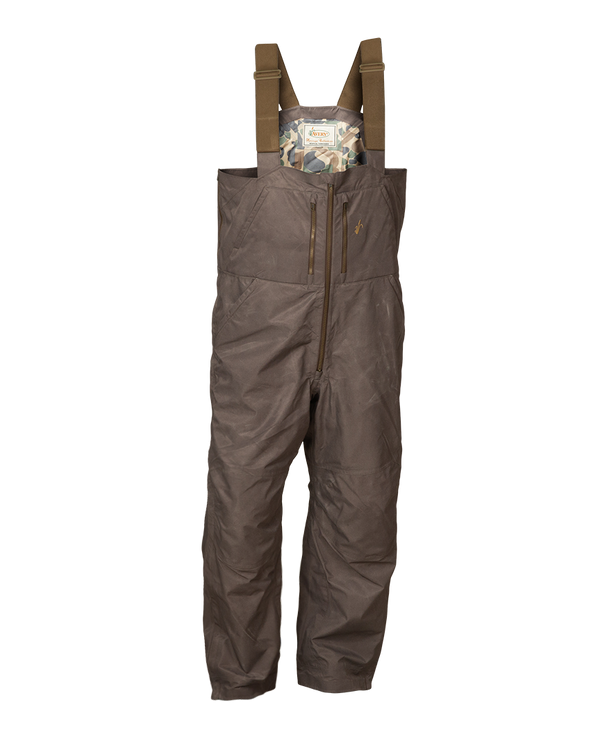 banded Avery Heritage Collection Hybrid Bib