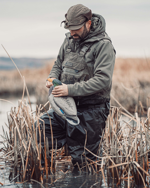 Banded Avery Heritage® Collection Refuge Cap