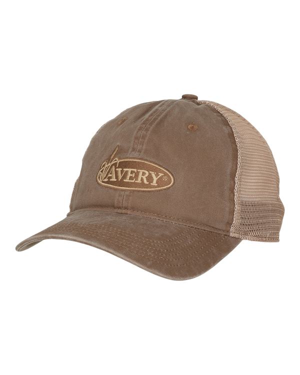 Banded Avery Heritage Trucker Cap