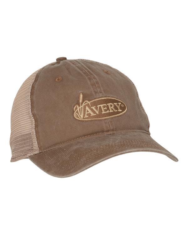Banded Avery Heritage Trucker Cap
