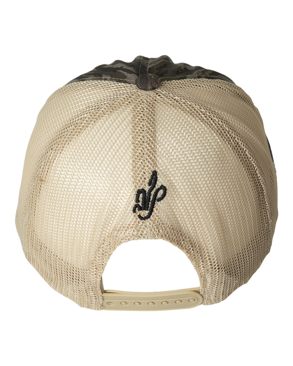 Banded Avery Mesh Back Cap