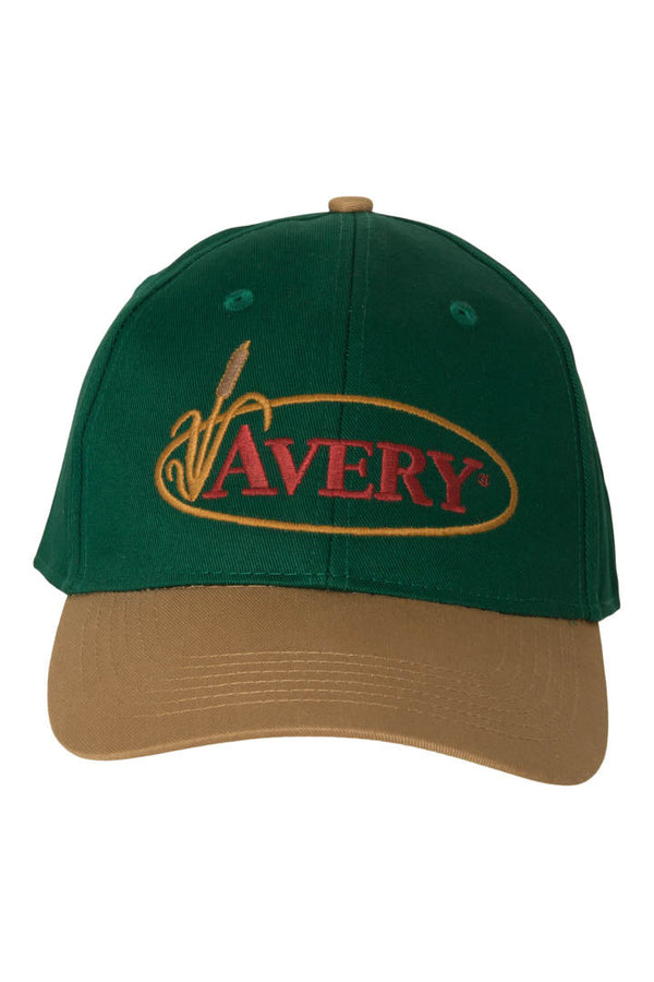 Banded Avery Old Glory Snap Back Cap