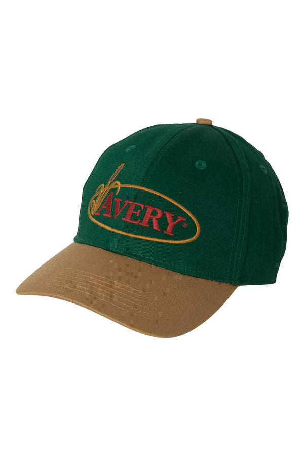 banded Avery Old Glory Snap Back Cap