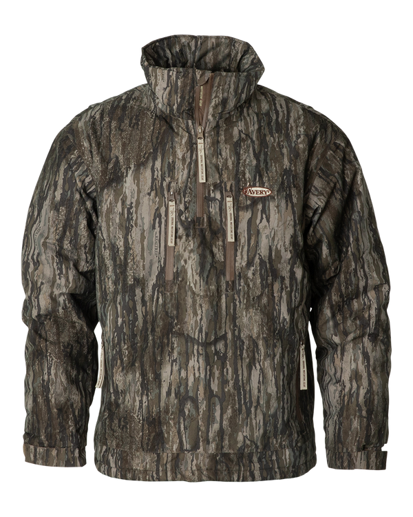 Banded Avery Originals - 1/4 Zip Insulated Pullover