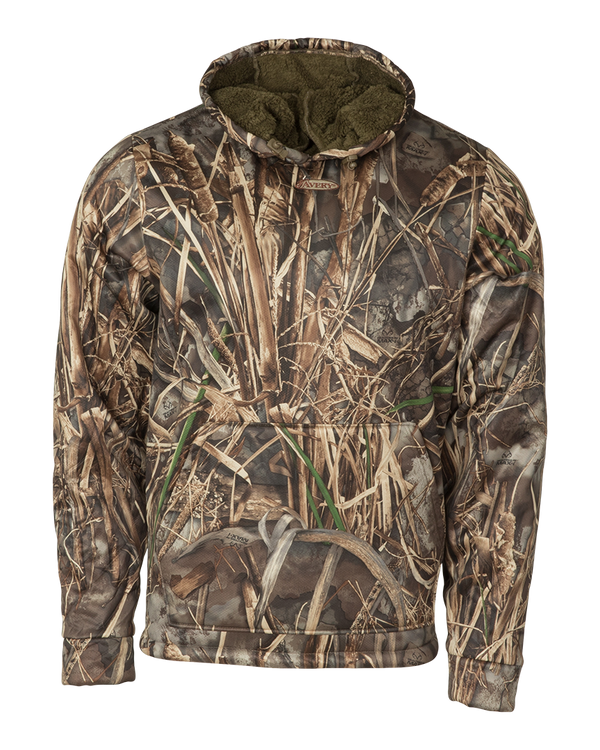 Banded Avery Originals Softshell Hooded Pullover