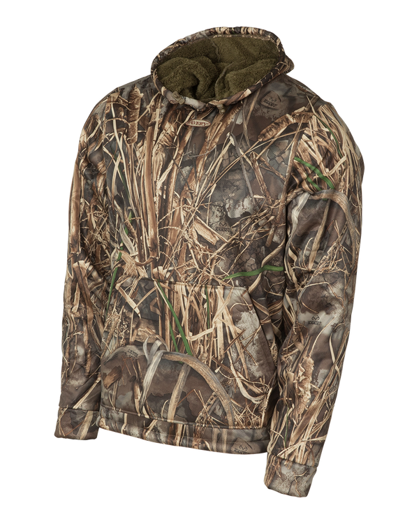 Banded Avery Originals Softshell Hooded Pullover