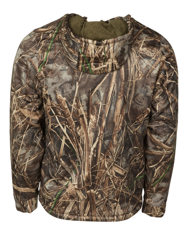 Banded Avery Originals Softshell Hooded Pullover