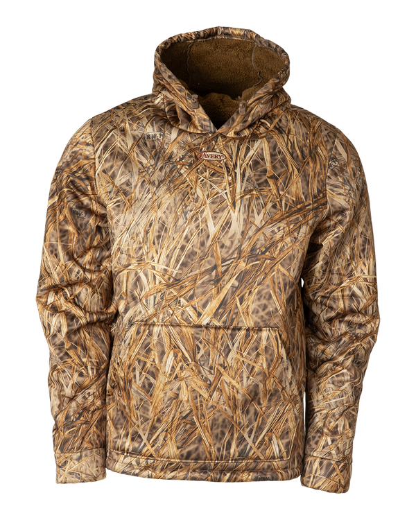 banded Avery Originals Softshell Hooded Pullover