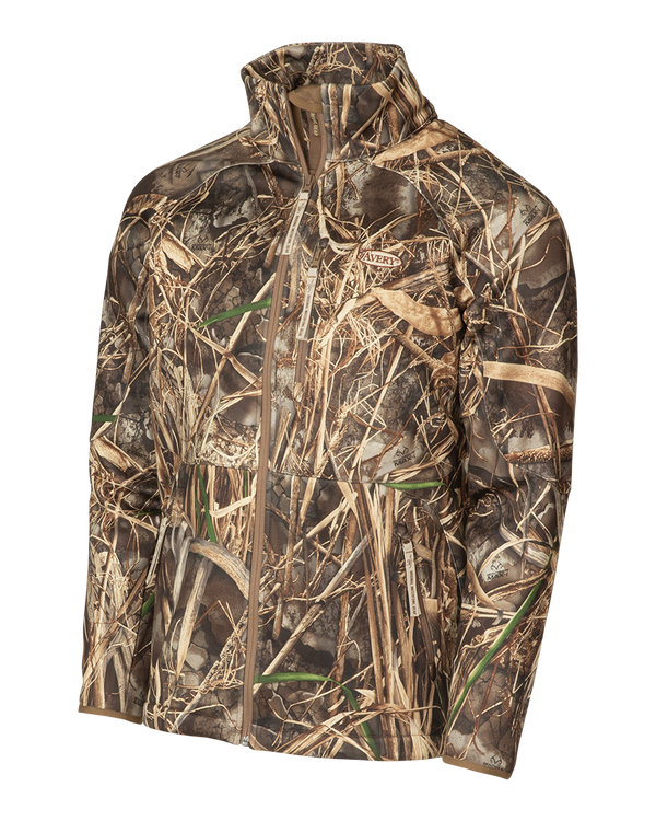 Banded Avery Originals Tec Fleece Jacket