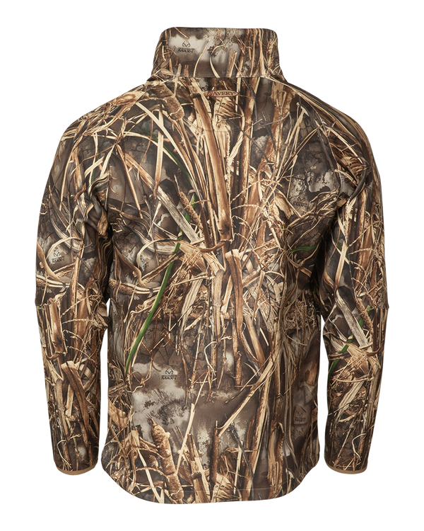 Banded Avery Originals Tec Fleece Jacket