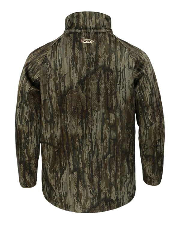 Banded Avery Originals Tec Fleece Jacket