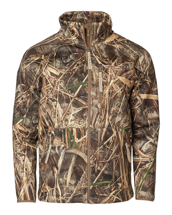 banded Avery Originals Tec Fleece Jacket