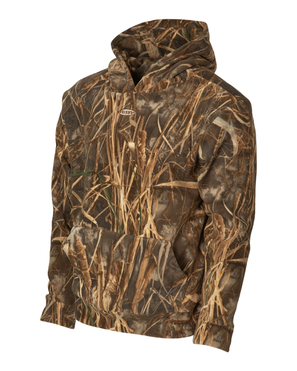 Banded Avery Originals Tec Fleece Midweight Hoodie