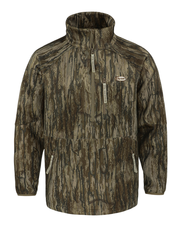 Banded Avery Originals Tec Fleece Pullover