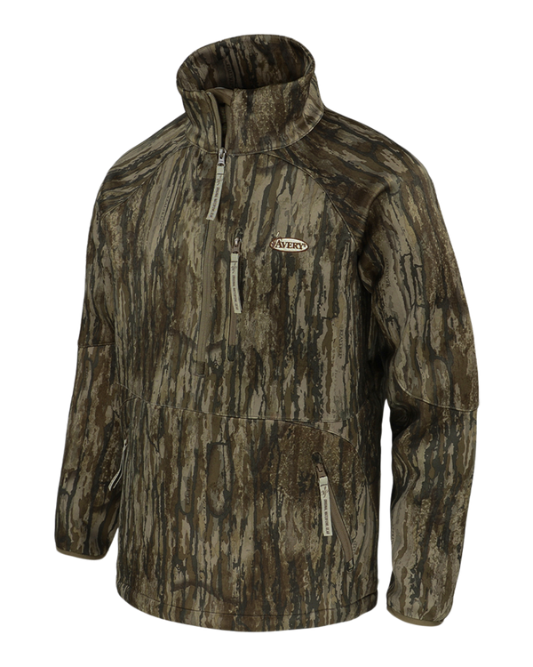 Banded Avery Originals Tec Fleece Pullover