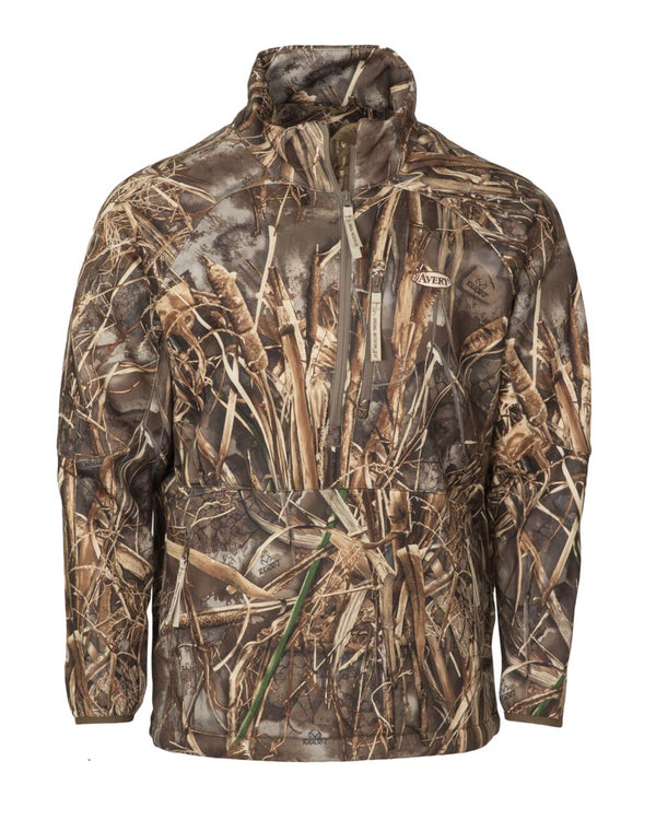 banded Avery Originals Tec Fleece Pullover