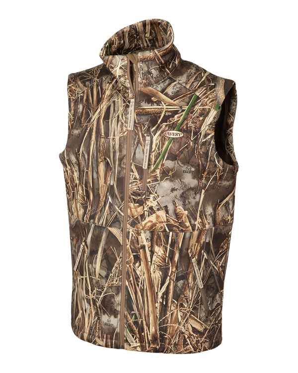 Banded Avery Originals Tec Fleece Vest
