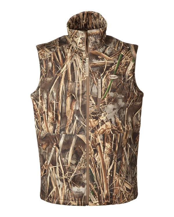 banded Avery Originals Tec Fleece Vest