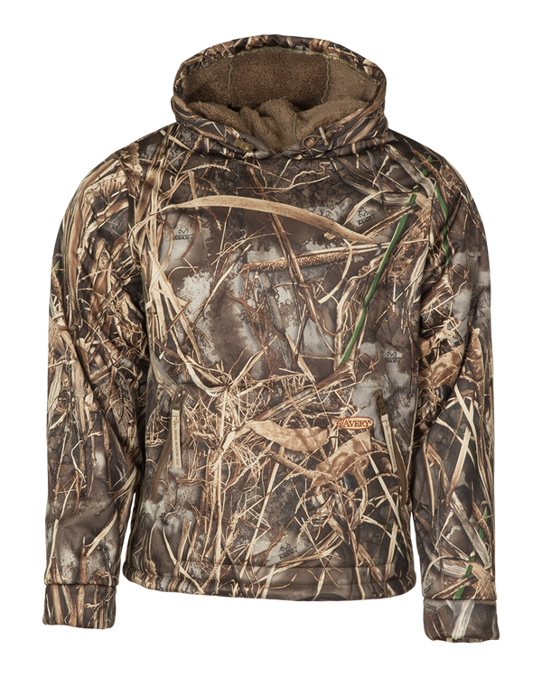 Banded Avery Originals Windproof Fleece Hoodie