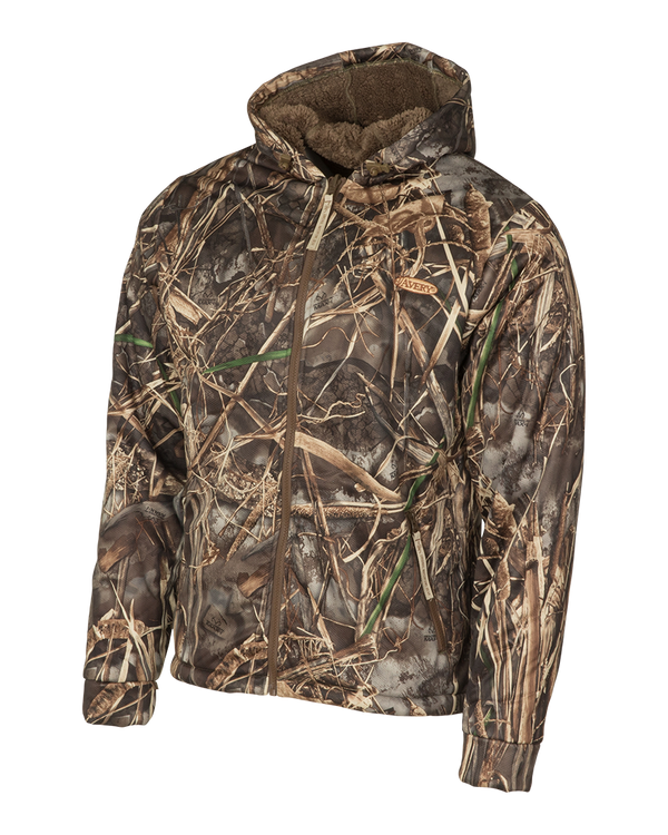 Banded Avery Originals Windproof Fleece Jacket