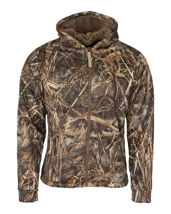 banded Avery Originals Windproof Fleece Jacket