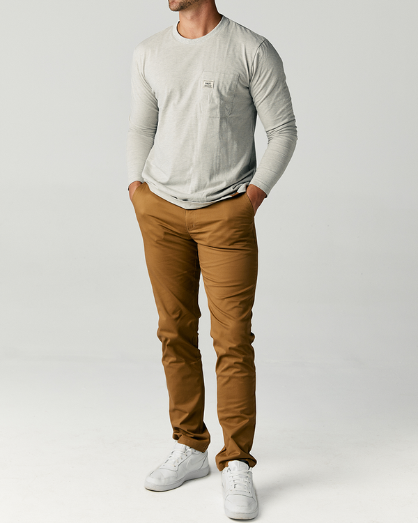Banded Avid Chino Pant