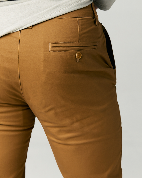 Banded Avid Chino Pant