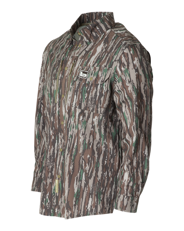 Banded Badlander Lightweight Hunting Shirt