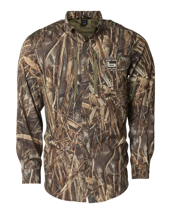 Banded Badlander Lightweight Hunting Shirt