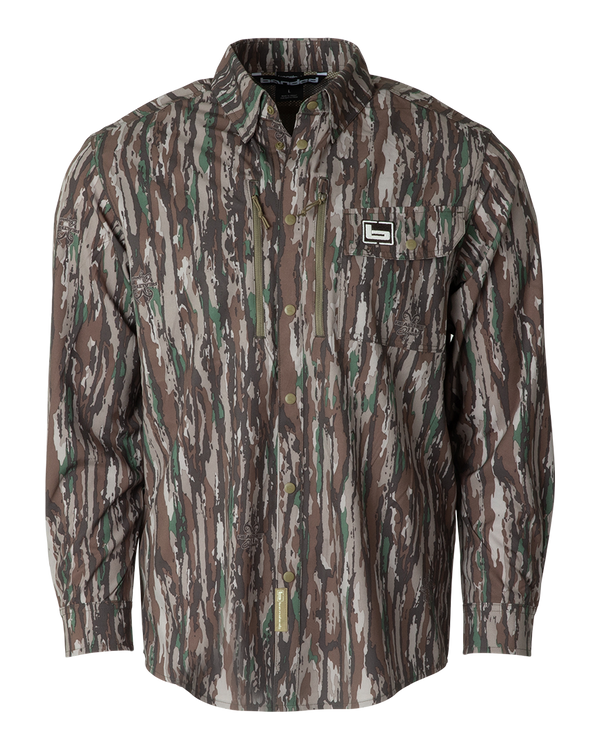 banded Badlander Lightweight Hunting Shirt