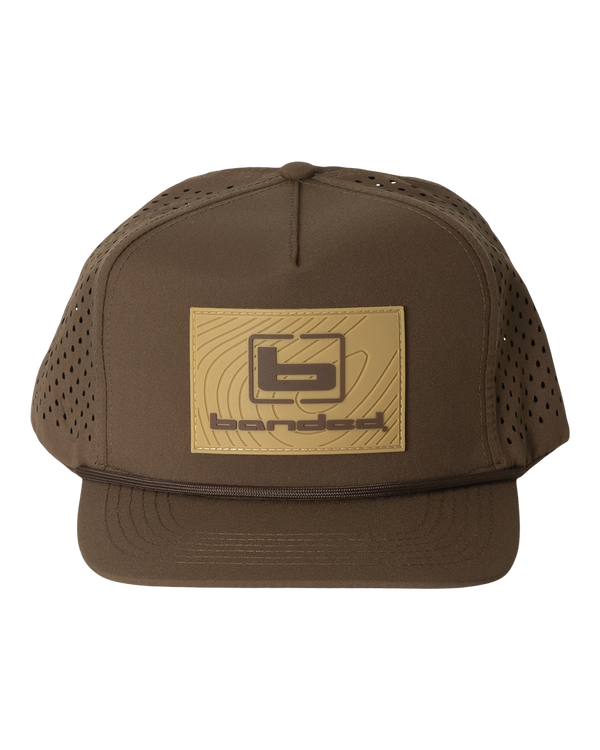 banded Banded 5 Panel Performance Hat