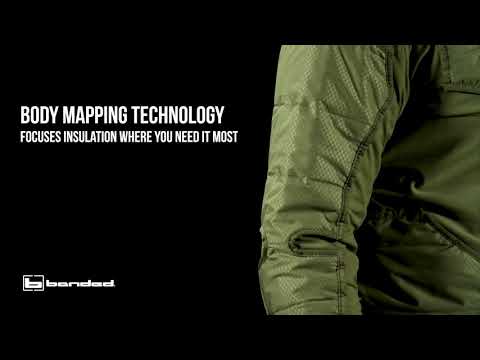 Banded Banded Base Layer Top