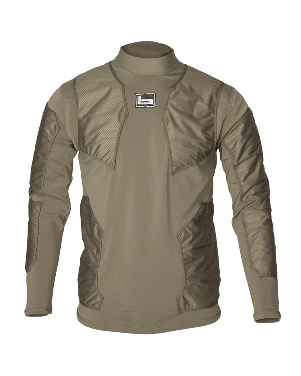 banded Banded Base Layer Top