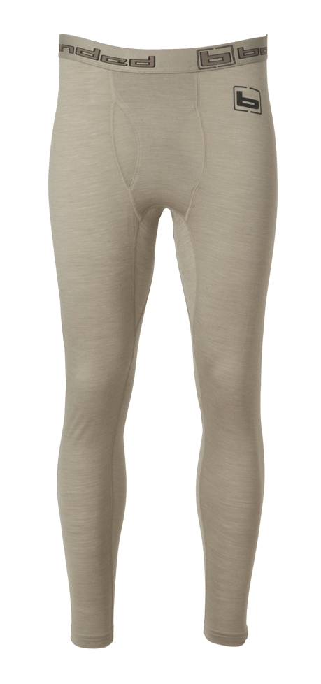 banded Banded Base Merino Wool Bottom