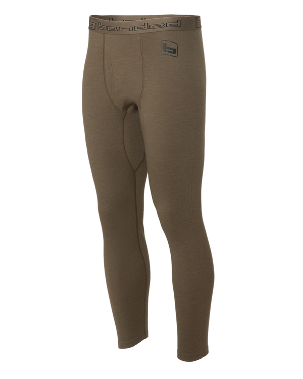 banded Banded Base Merino Wool Bottom