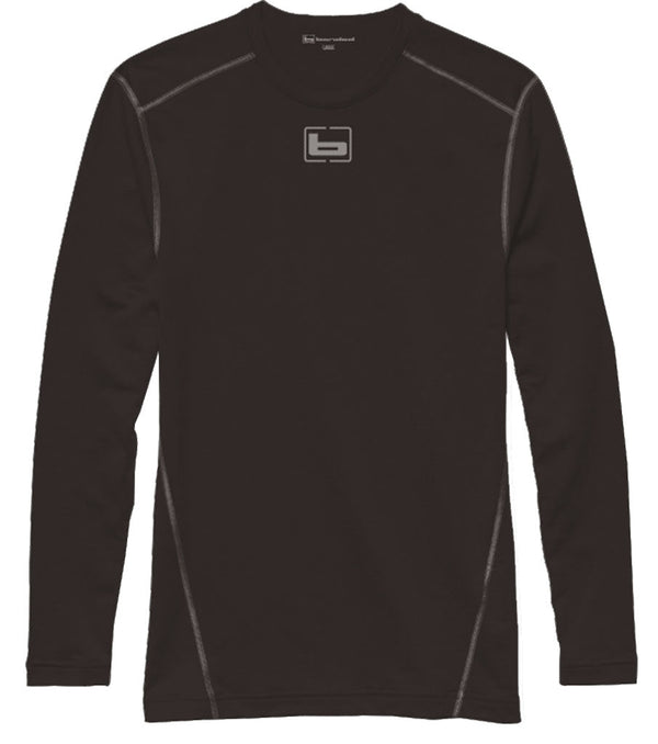 banded Banded Base Synthetic Top