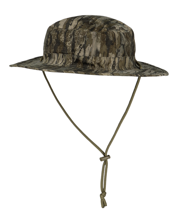 Banded Banded Boonie Hat