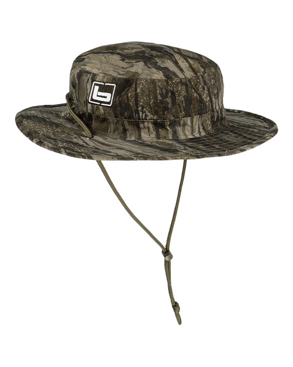 Banded Banded Boonie Hat