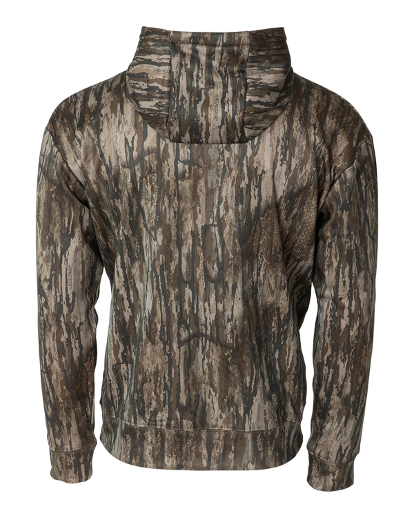 Banded Banded Camo Logo Hoodie