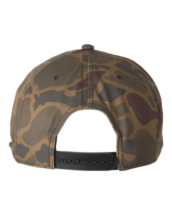 Banded Banded Camo Patch Hat