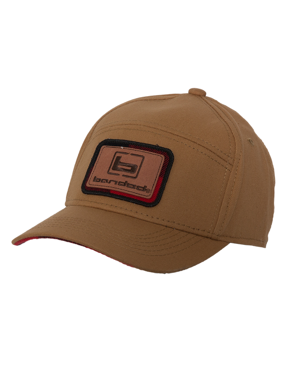 Banded Banded Canvas Scout Hat
