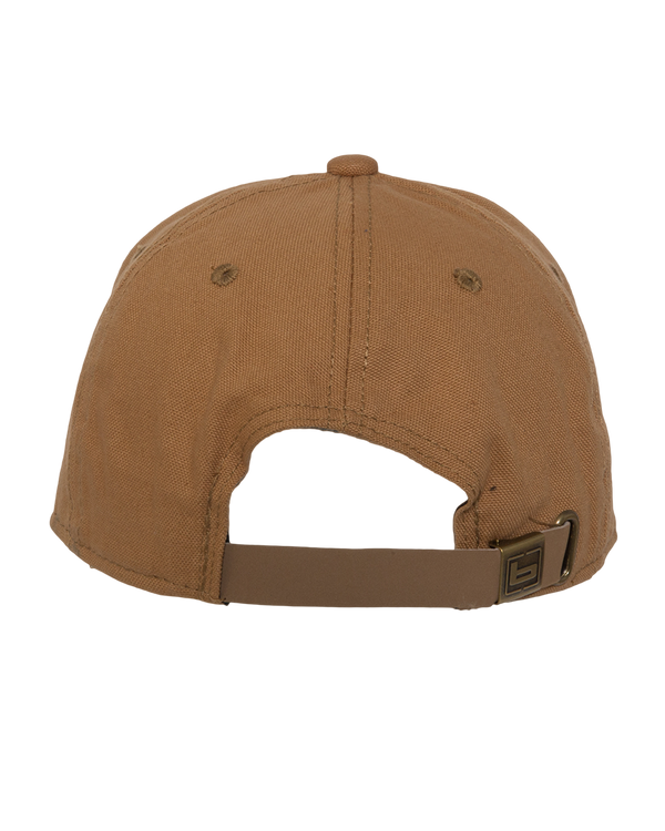 Banded Banded Canvas Scout Hat