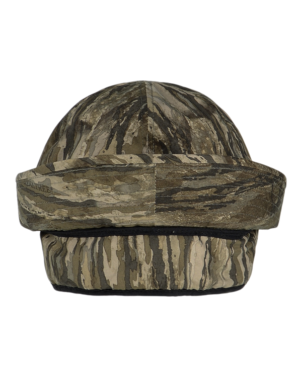 Banded Banded Jones Cap