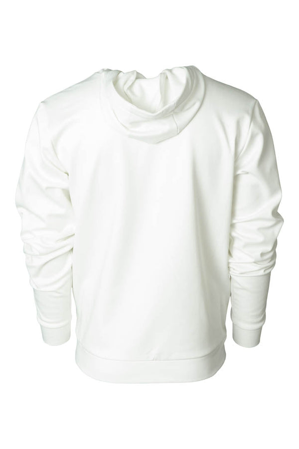 Banded Banded Logo Hoodie