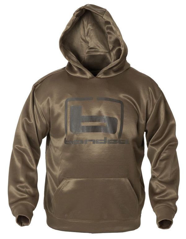 banded Banded Logo Hoodie