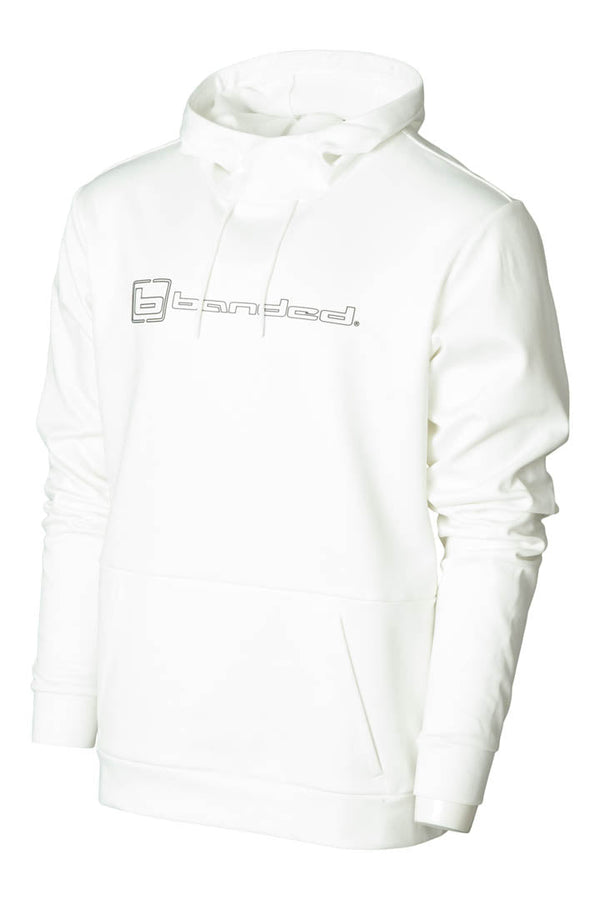 banded Banded Logo Hoodie