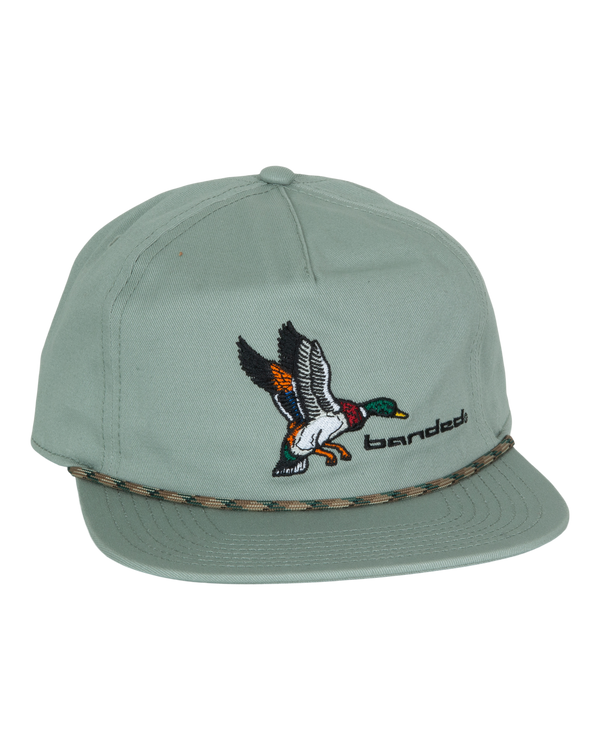 Banded Banded Mallard Hat