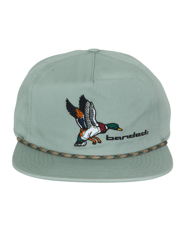 banded Banded Mallard Hat