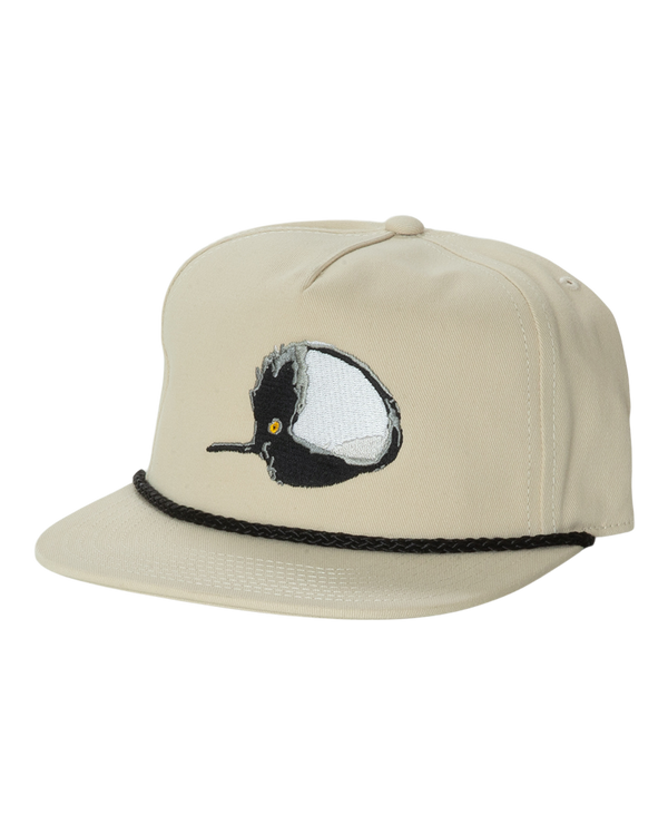 Banded Banded Merganser Rope Hat